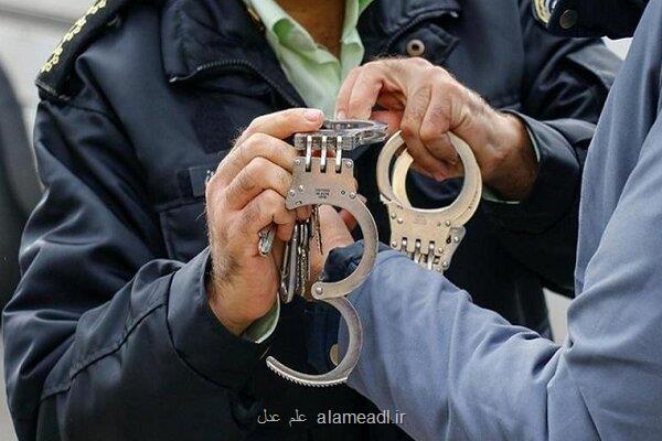 بازداشت یک عضو شورای شهر از بخش های تابعه شهریار