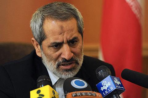 شهردار تهران مستندات عرضه نماید، تشكیل پرونده قضایی درباره سانچی
