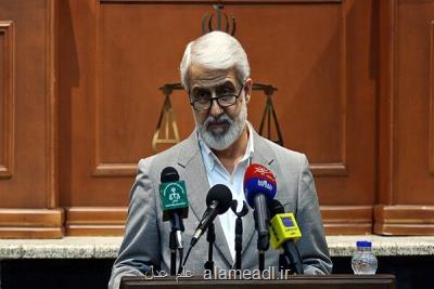 كاهش ۷۷۰۰موردی پرونده های معوقه در دادگستری تهران
