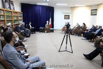 حاج محمدی: برای تبدیل زندان به آموزشگاه نیكی ها، نیازمند آموزگاران تربیتی هستیم