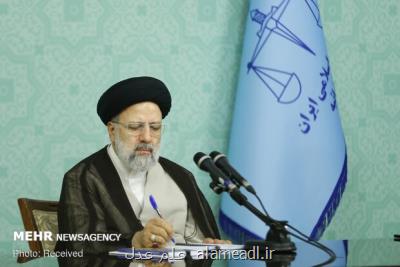 دستورالعمل انتشار احكام دادگاه ها و برگزاری دادگاه علنی ابلاغ گردید