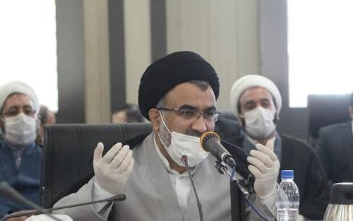 تكریم ارباب رجوع سرلوحه كار دادگستری استان مركزی است