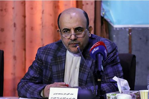 تاكید ایران و اتریش برگسترش همكاریهای دوجانبه قضایی و حقوق بشری