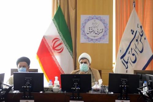 موافقت حداکثری کمیسیون قضایی و حقوقی با وزیر پیشنهادی دادگستری
