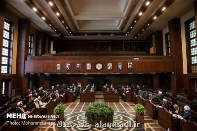 دیوان عالی جای مصلحت اندیشی نیست