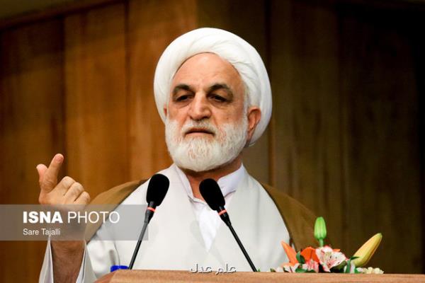 با برهم زنندگان امنیت و آسایش مردم نباید با چشم پوشی برخورد کرد