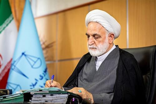 پیام تسلیت رئیس قوه قضاییه به مناسبت رحلت علامه حسن زاده آملی