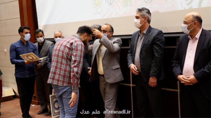 ورزشکار کشتی پهلوانی با امتیاز قضایی آزاد شد