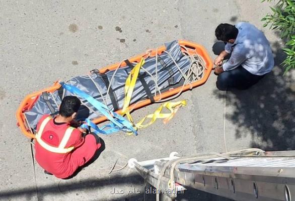 افزایش فوت ناشی از حوادث کار در لرستان