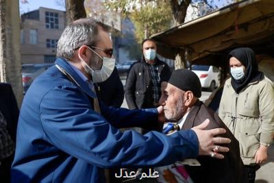 پرونده ساکنین خیابان جهرم اراک به صورت ویژه پیگیری می شود