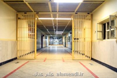 دستگاه هوشمند ورود به سامانه ثنا در ندامتگاه تهران افتتاح شد