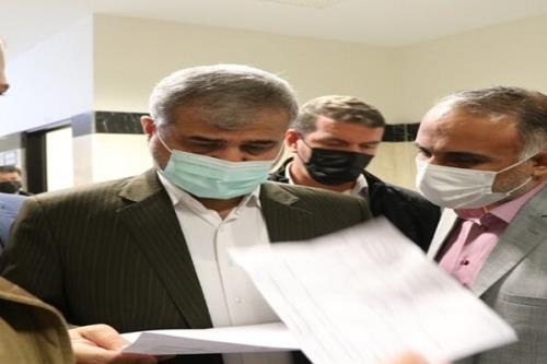 رسیدگی به درخواست های ۲۰۰ نفر از مراجعان به دادگستری استان تهران