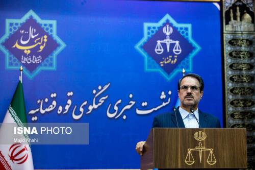 آخرین وضعیت پرونده های مهم قضایی از زبان خداییان