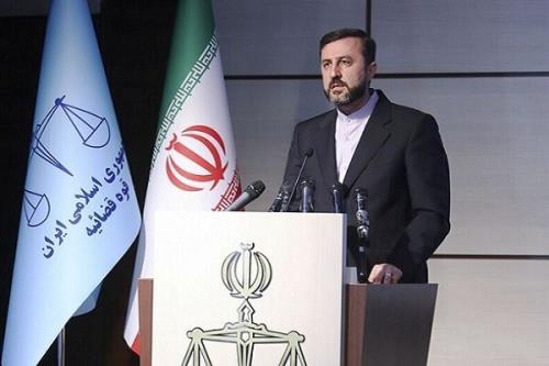 واکنش دبیر ستاد حقوق بشر به اقدامات ضد حقوق بشری ضد حمید نوری