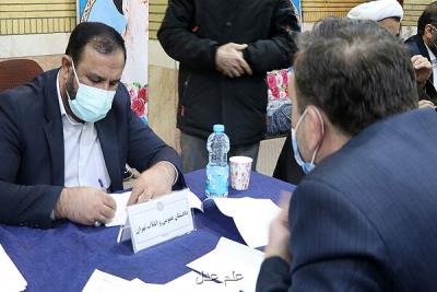 از مشکلات 113 نفر از شهروندان گره گشایی شد