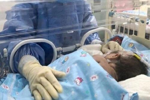 صدور دستور شناسایی والدین نوزاد رها شده