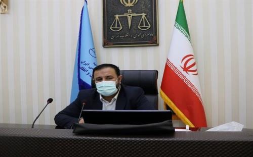 بازدید دادستان تهران از بند نسوان زندان اوین