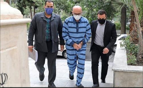 دو افترا اکبر طبری باردیگر رسیدگی می شود