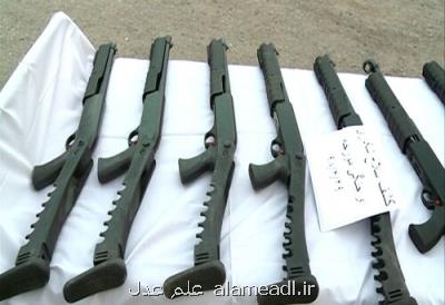 قانون در مورد حمل و قاچاق اسلحه چه می گوید؟