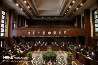 فرجام خواهی پیش از انقضای مهلت تجدیدنظرخواهی قابل پذیرش است