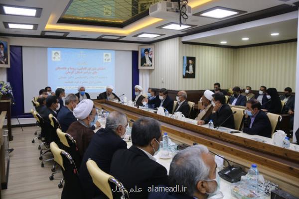 بررسی پیشنهادهای همکاران قضایی و اداری برای بهبود وضعیت دادگستری ها