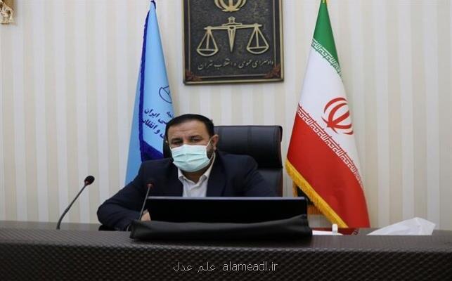 بازدید دادستان تهران از بند نسوان زندان اوین