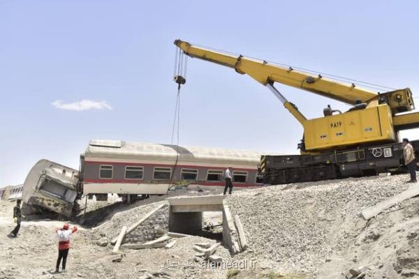 56 دستگاه ماشین آلات سنگین، بالگرد و آمبولانس به محل حادثه اعزام شد