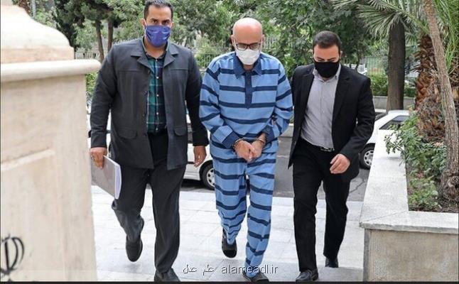 دو افترا اکبر طبری باردیگر رسیدگی می شود