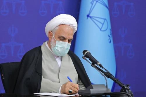 محسنی اژه ای درگذشت پدر سردار سلیمانی را تسلیت گفت