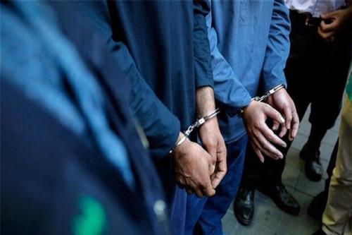 بازداشت 12 نفر در درگیری رامهرمز