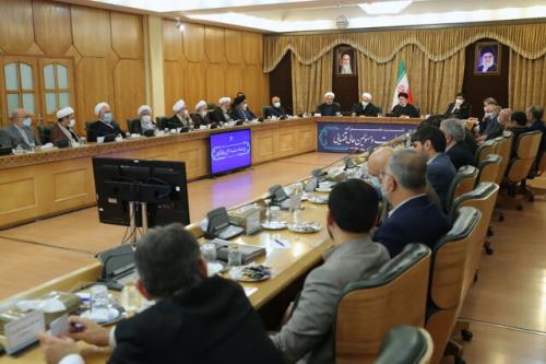 تعامل حداکثری قوای سه گانه ضرورت حکمرانی کارآمداست