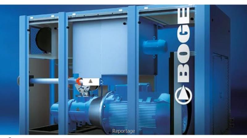 کمپرسور بوگه