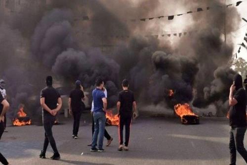 خشونت چاشنی تلخ اغتشاشات