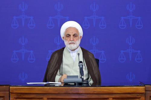 انتظار مردم اینست که عوامل قضایای اخیر دستگیر و مجازات شوند