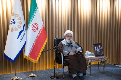 حکومت اسلامی می خواهد مسیر را برای تعالی انسان هموار کند
