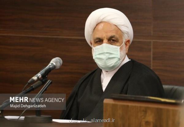 قوه قضاییه باید ملجاء همه تظلم خواستار باشد