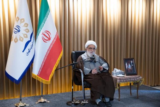 حکومت اسلامی می خواهد مسیر را برای تعالی انسان هموار کند