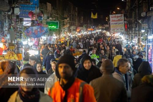 ناکامی دشمن در شب یلدا