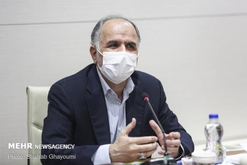 جلسه شورای مرجع ملی کنوانسیون مبارزه با فساد
