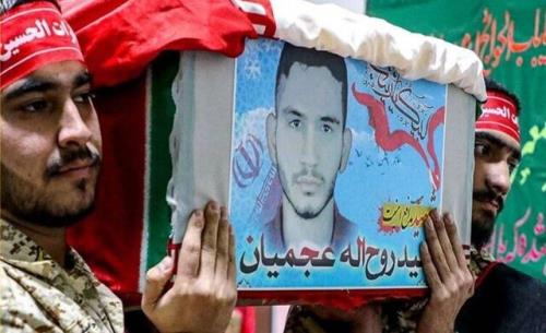 هنوز حکمی در ارتباط با پرونده شهید عجمیان صادر نشده است