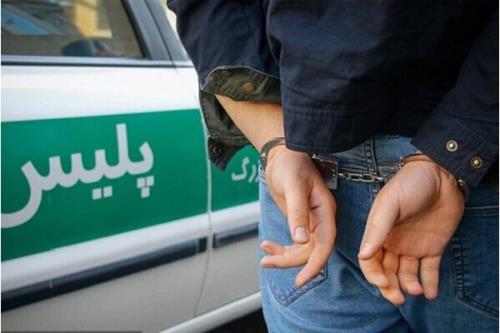 دستگیری عوامل شهادت یکی از ماموران امنیت در بوکان