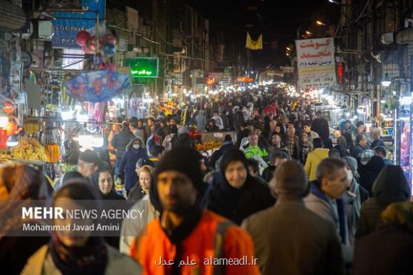 ناکامی دشمن در شب یلدا