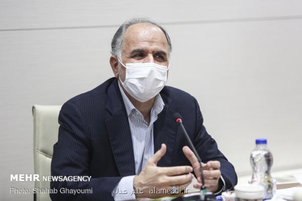 جلسه شورای مرجع ملی کنوانسیون مبارزه با فساد