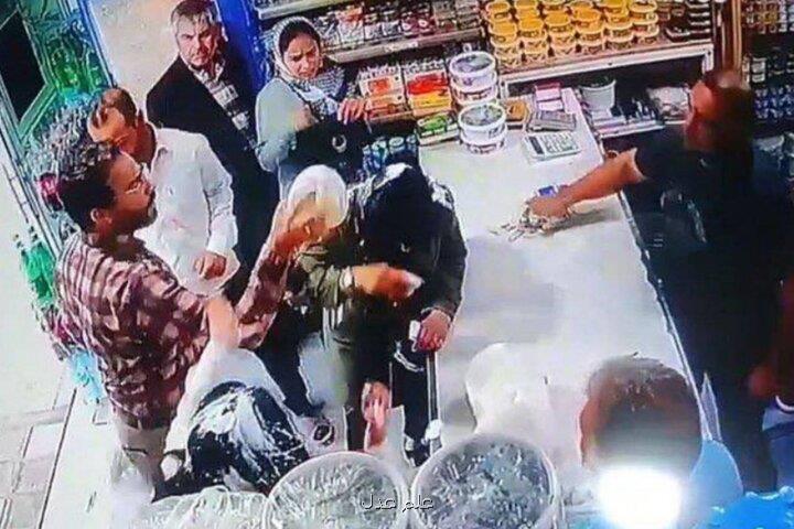 حکم جلب فردی که به شکل نامتعارف نهی از منکر کرده بود صادر شد