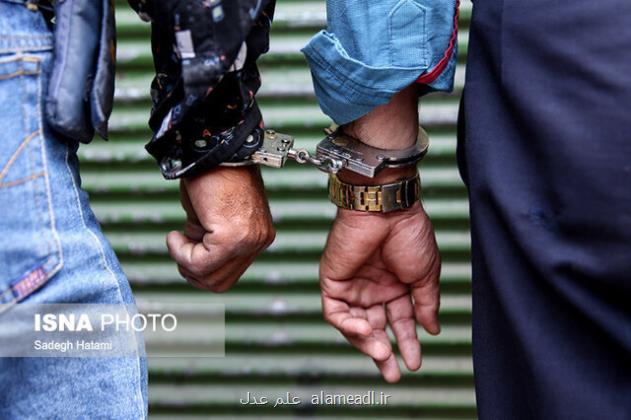 دستگیری ۲ نفر از اعضای یک فرقه ضاله در مسجدسلیمان