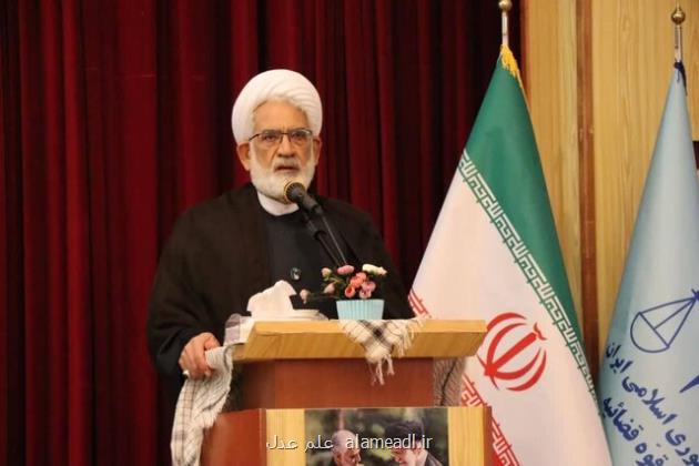 بیشترین وظیفه برقراری قانون بر عهده دادستان است