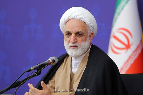 تعاملات میان پژوهشگاه قوه قضائیه و دانشکده های حقوقی ارتقاء یابد