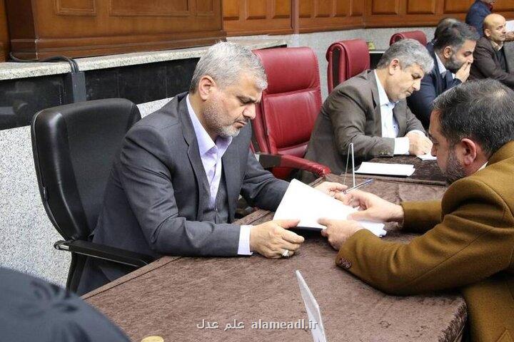 رسیدگی مسؤولان قضایی به مشکلات ۳۱۰ نفر از شهروندان