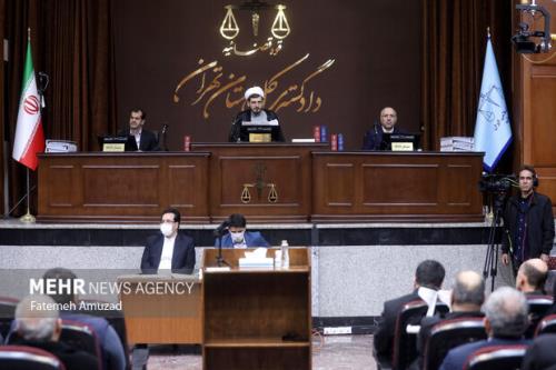 استرداد متهمان جرایم تروریستی با تمام امکانات قانونی پیگیری می شود