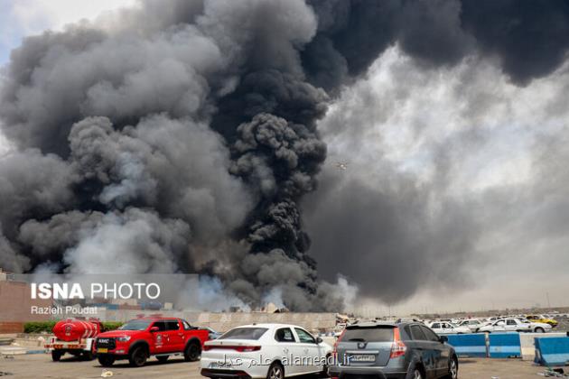 نمونه های خون بستگان درجه یک مفقودین حادثه هرمزگان در بانک خون بارگذاری شد
